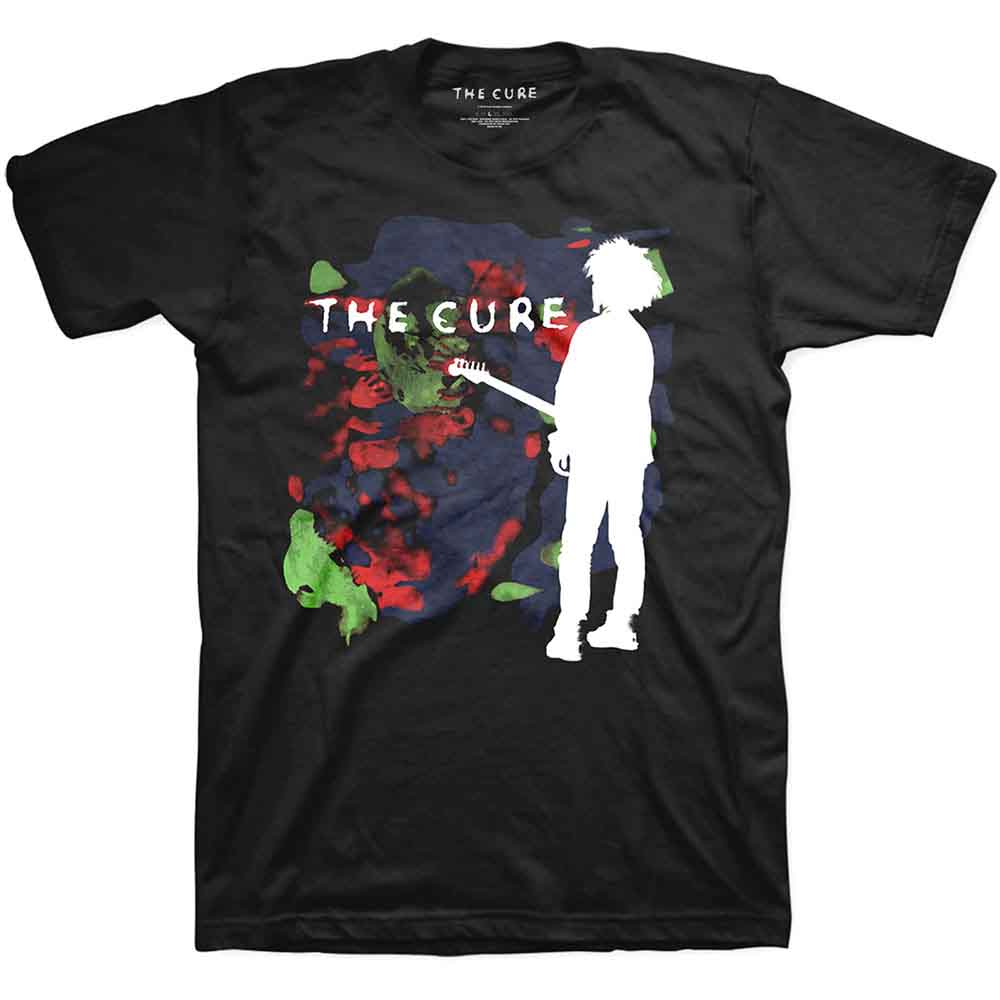 Cure - Boys Don't Cry (Black) Xxl [T-Shirt]