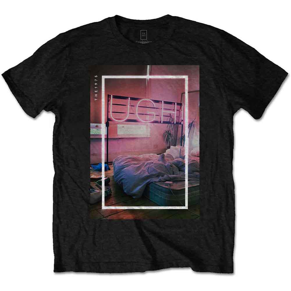 1975 - Ugh (Black) Large [T-Shirt]
