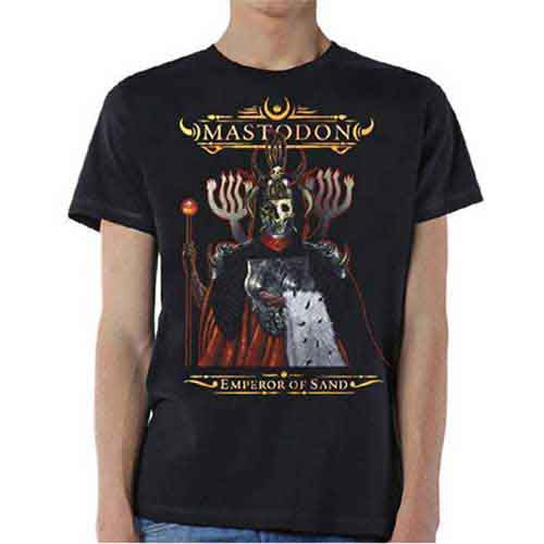 Mastodon - Emperor Of Sand (Black) Large [T-Shirt]
