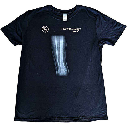 Foo Fighters - X-Ray (Black) Small [T-Shirt]