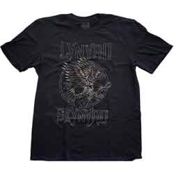 Lynyrd Skynyrd - '73 Eagle Guitar (Black) Medium [T-Shirt]