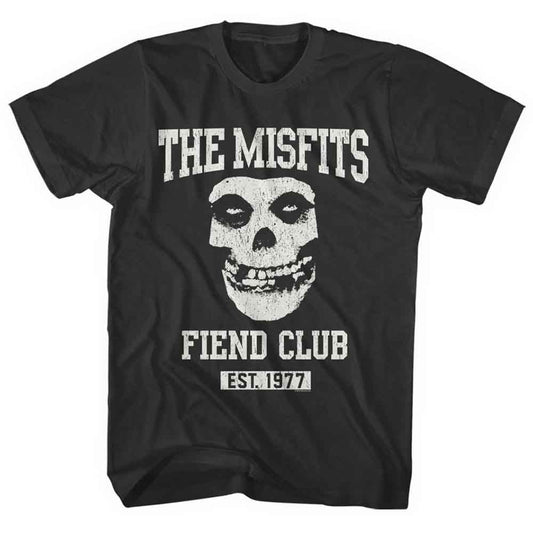 Misfits - Fiend Club (Black) XL [T-Shirt]