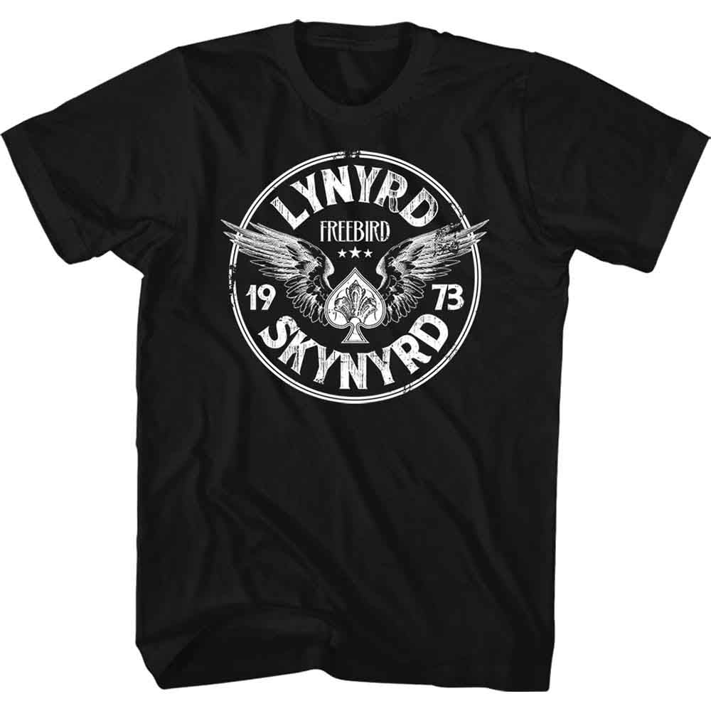 Lynyrd Skynyrd - Freebird '73 Wings (Black) Xxl [T-Shirt]