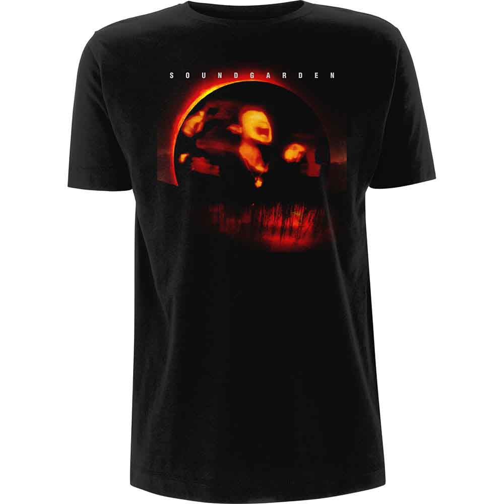 Soundgarden - Superunknown (Black) Small [T-Shirt]