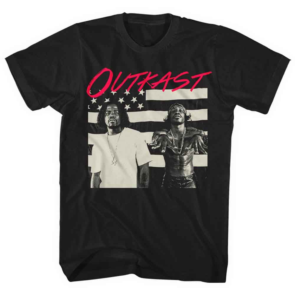 Outkast - Stankonia (Black) Large [T-Shirt]