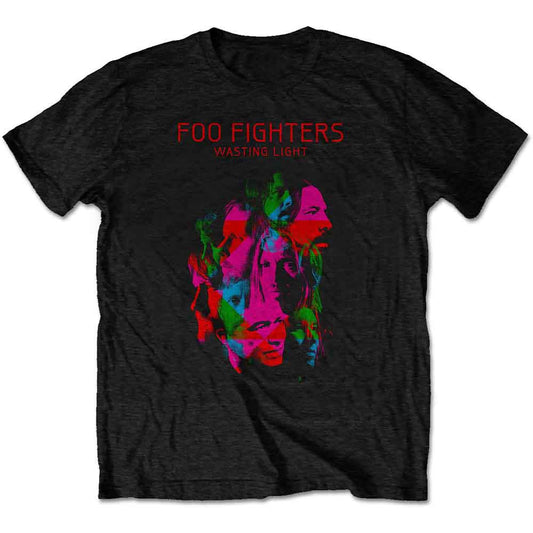 Foo Fighters - Wasting Light (Black) Medium [T-Shirt]