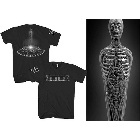 Tool - Bw Spectre (Black) Xl [T-Shirt]