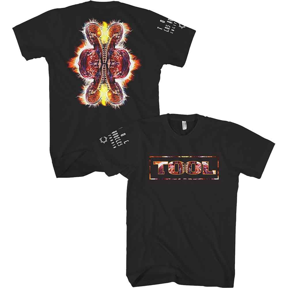 Tool - Parabola Logo (Black) Xl [T-Shirt]