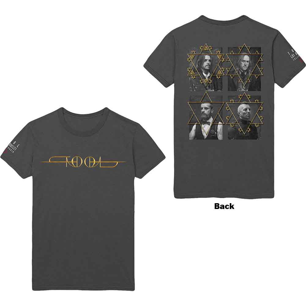Tool - Full Portrait (Grey) XL [T-Shirt]