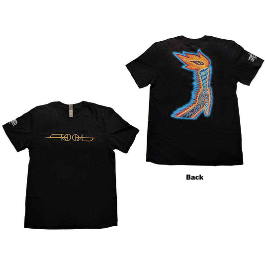 Tool - Torch (Black) Small [T-Shirt]