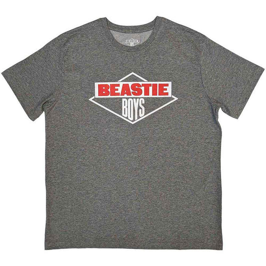 Beastie Boys - Logo (Grey) Small [T-Shirt]