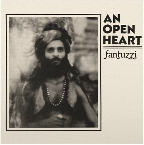 Fantuzzi - An Open Heart [Vinyl]
