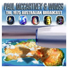 Mccartney, Paul and Wings - 1975 Australian Broadcast: 2CD [CD]