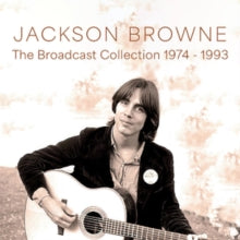 Browne, Jackson - Broadcast Collection 1974-1993 [CD]