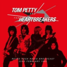 Petty, Tom And The Heartbreakers - Retro Rock Radio Broadcast: 22ND [CD] [Pre-Order]