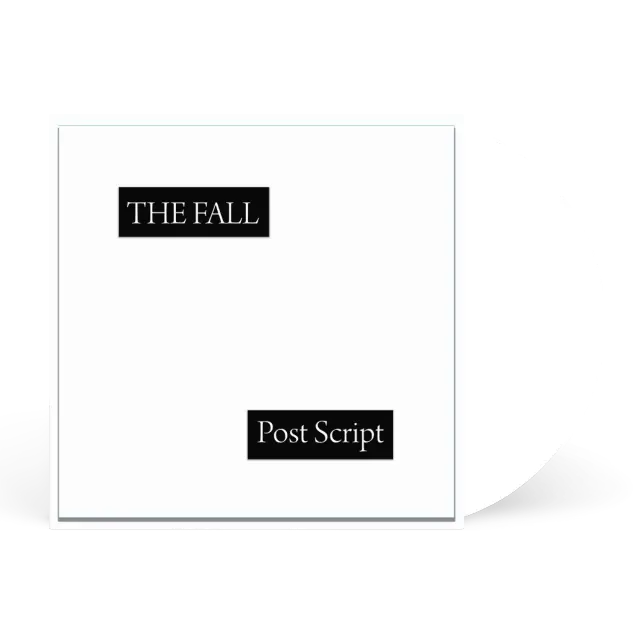 Fall - Post Script [Vinyl]