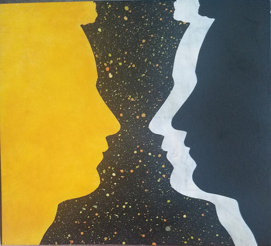 Misch, Tom - Geography [Vinyl] [Second Hand]