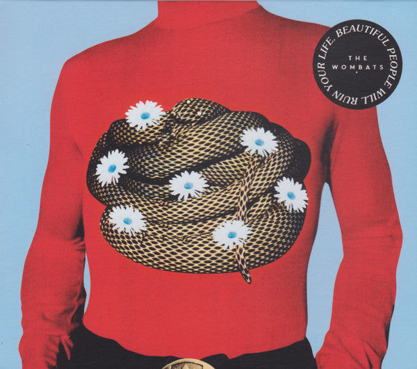 Wombats - Beautiful People Will Ruin Your Life [Vinyl] [Second Hand]