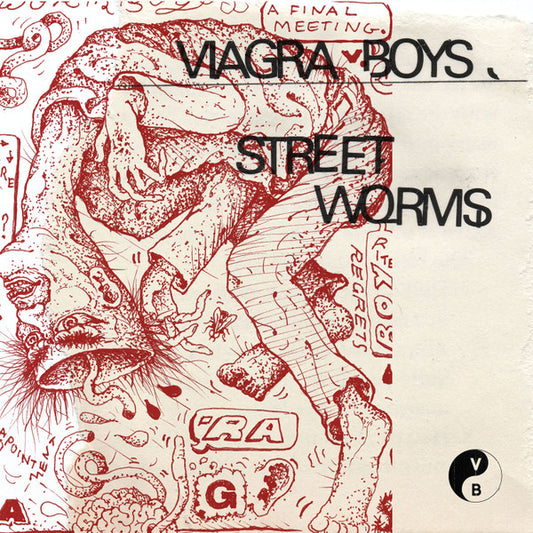Viagra Boys - Street Worms [Vinyl]