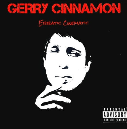 Cinnamon, Gerry - Erratic Cinematic [Vinyl]