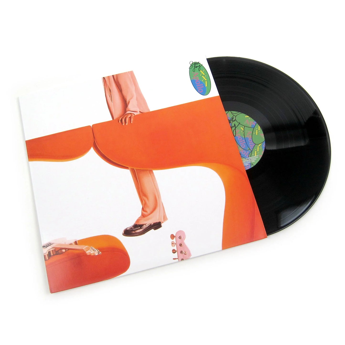 Lacy, Steve - Apollo Xxi [Vinyl]