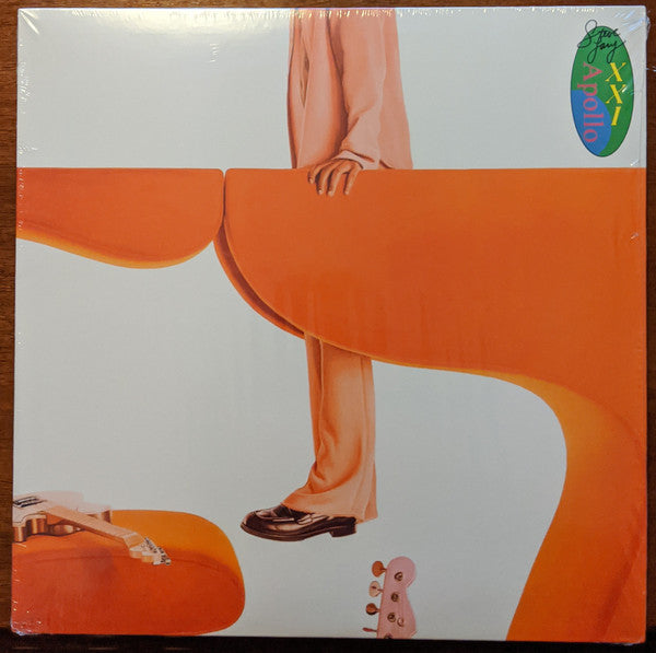 Lacy, Steve - Apollo Xxi [Vinyl] [Second Hand]