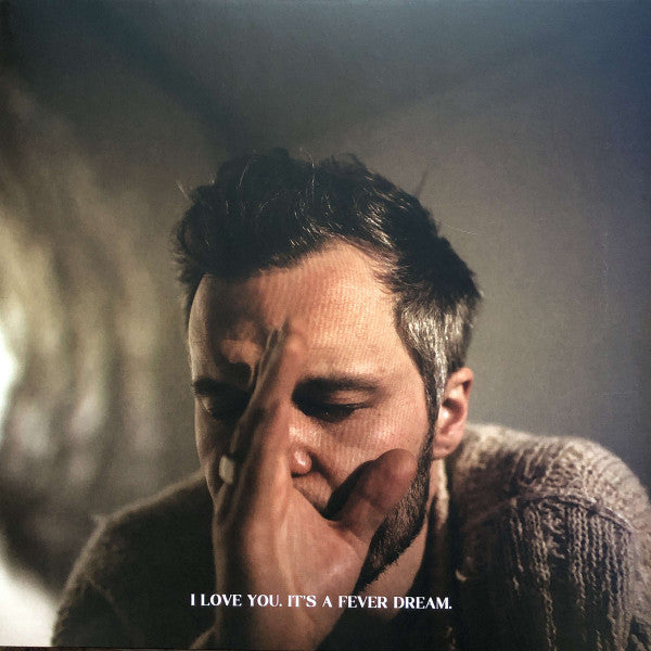Tallest Man On Earth - I Love You. It's A Fever Dream. [Vinyl]