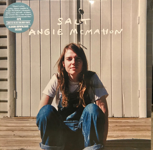 Mcmahon, Angie - Salt [Vinyl]
