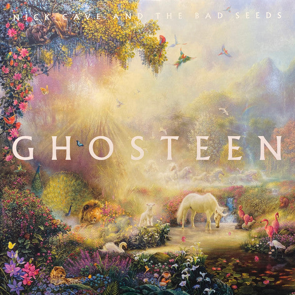 Cave, Nick and The Bad Seeds - Ghosteen [Vinyl]