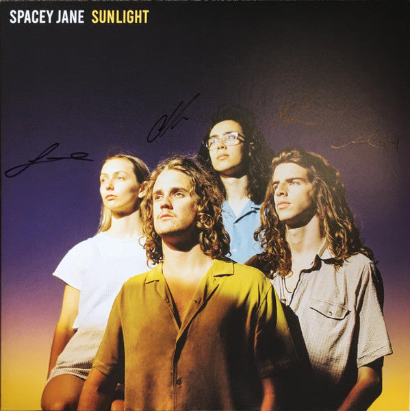 Spacey Jane - Sunlight [Vinyl]