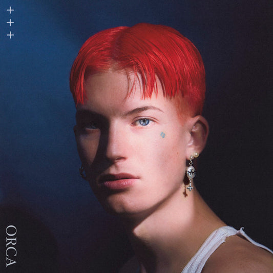 Dapperton, Gus - Orca [Vinyl] [Second Hand]