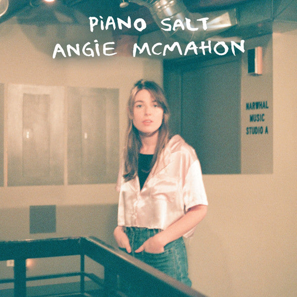 Mcmahon, Angie - Piano Salt [Vinyl]