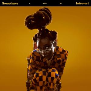 Little Simz - Sometimes I Might Be Introvert [Vinyl]