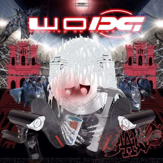 Bladee - Working On Dying [Vinyl]