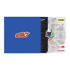 Carter, Frank And The Rattlesnakes - Sticky [Vinyl] [Second Hand]