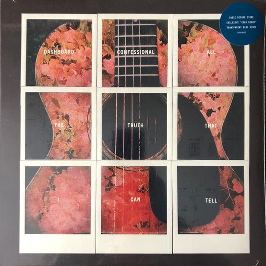 Dashboard Confessional - All The Truth That I Can Tell [Vinyl]