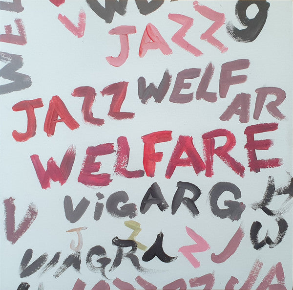 Viagra Boys - Welfare Jazz: Lp + Cd [Vinyl]