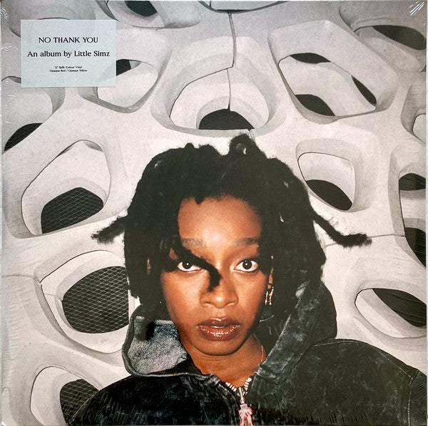 Little Simz - No Thank You [Vinyl]