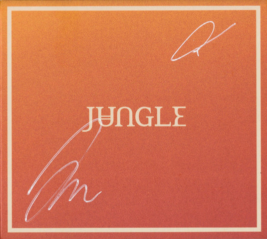 Jungle - Volcano [Vinyl]