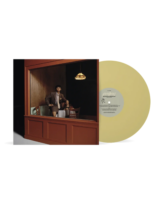 Grentperez - Backflips In A Restaurant [Vinyl]