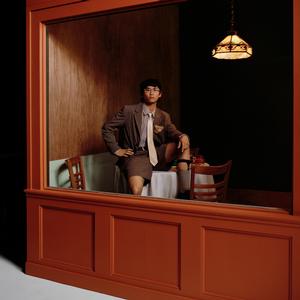 Grentperez - Backflips In A Restaurant [CD]