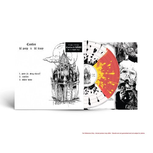 Lil Peep X Lil Tracy - Castles I and Ii [Vinyl]