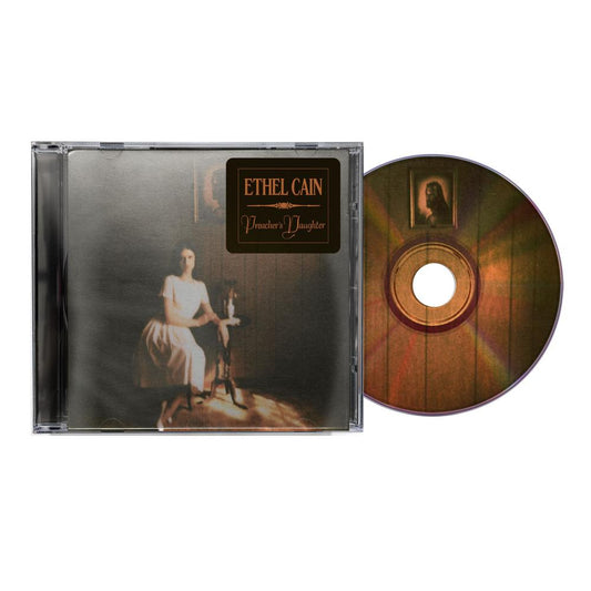 Cain, Ethel - Preacher's Daughter [CD]