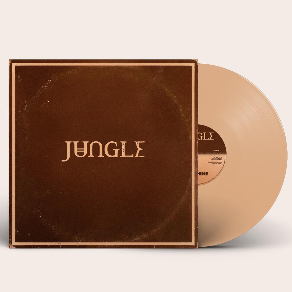 Jungle - Sunshine [Vinyl]
