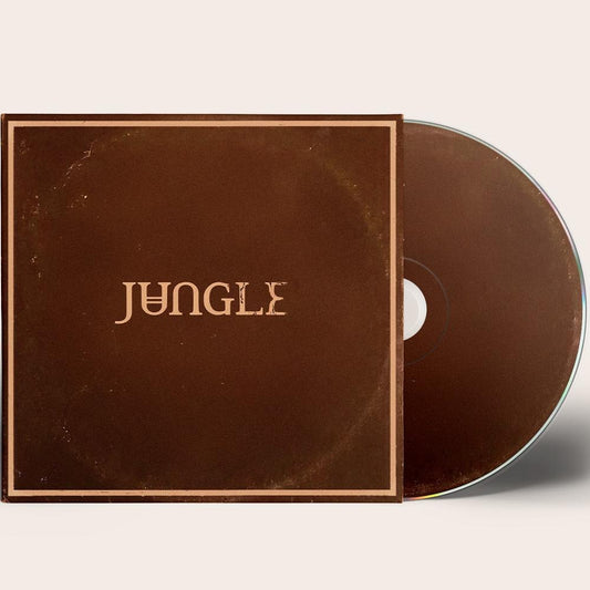 Jungle - Sunshine [CD]