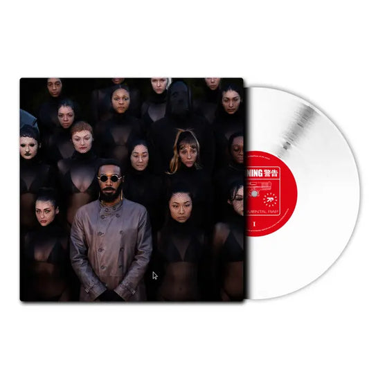 Jpegmafia - Experimental Rap [Vinyl]