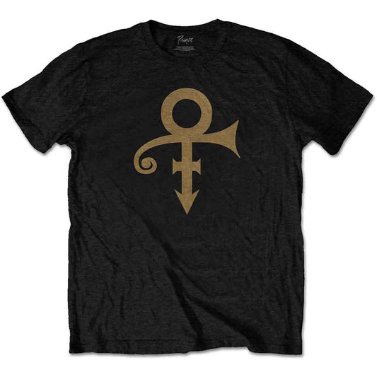 Prince - Symbol (Black) Xxl [T-Shirt]