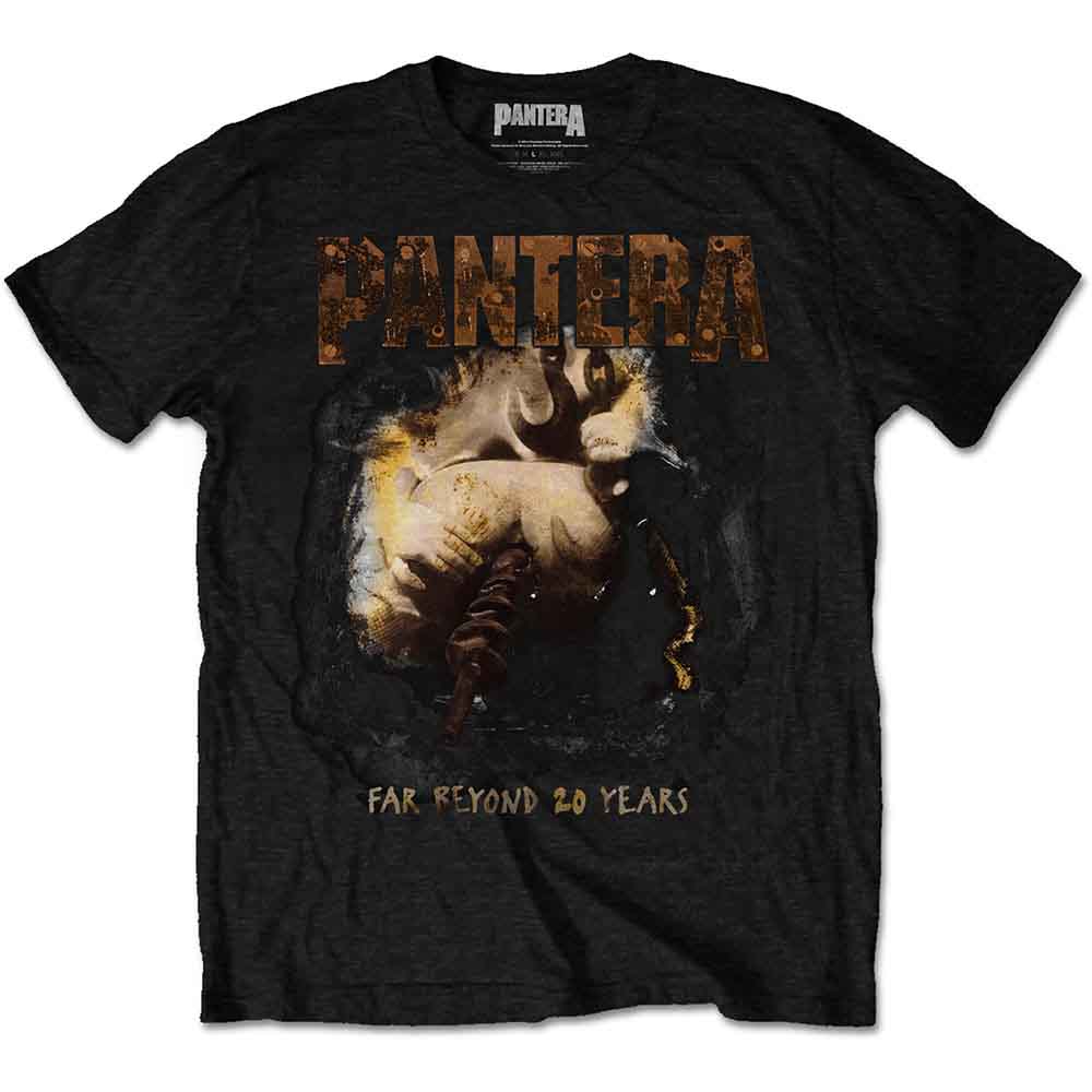 Pantera - Original (Black) Xl [T-Shirt]