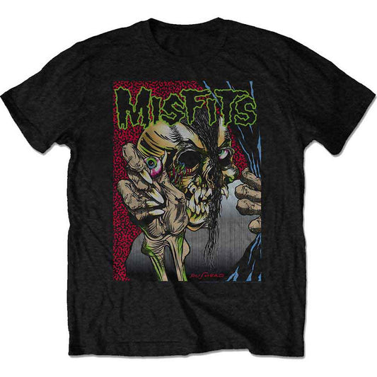 Misfits - Pushead (Black) Small [T-Shirt]