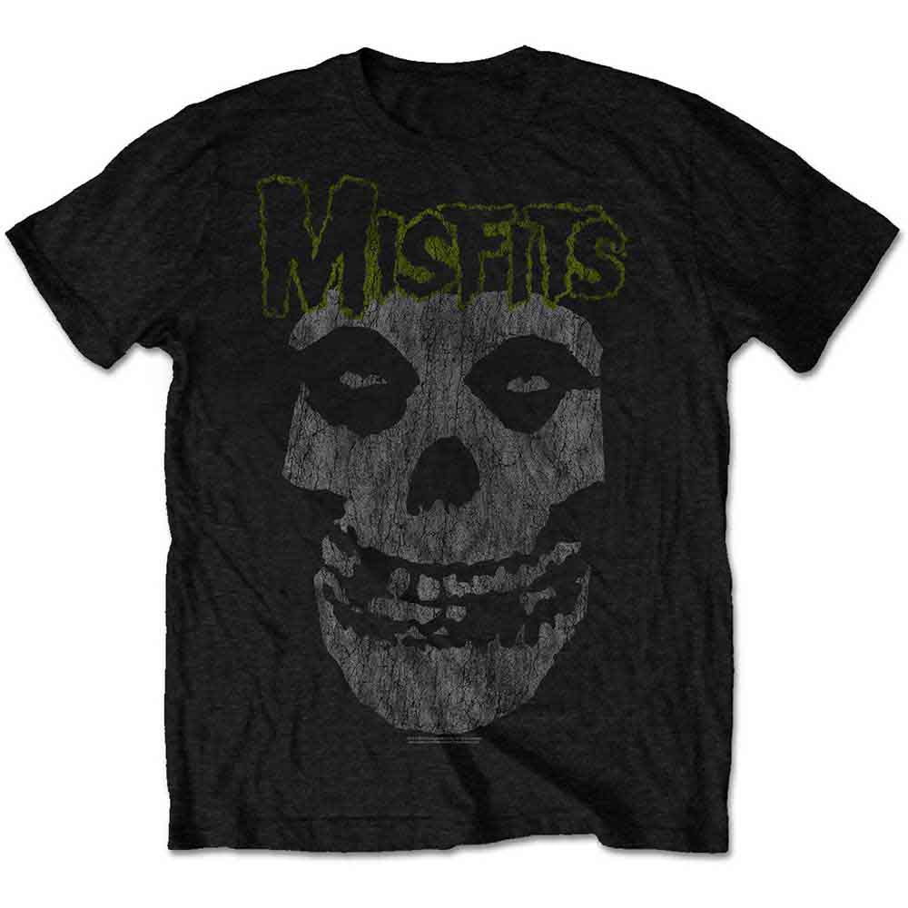 Misfits - Vtge Classic (Black) Small [T-Shirt]